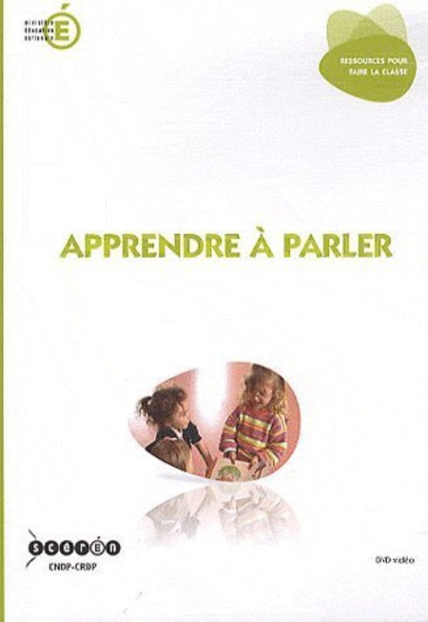 Apprendre a parler - XXX - DVD