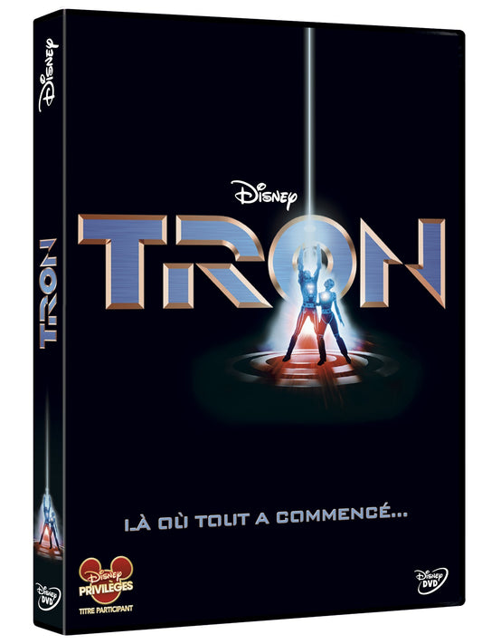 TRON - Steven Lisberger - DVD