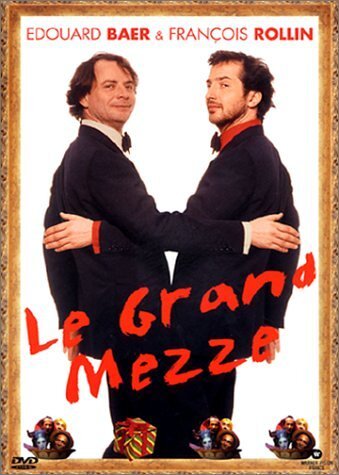 Le Grand Mezze - XXX - DVD