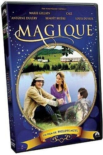 Magique - Philippe Muyl - DVD