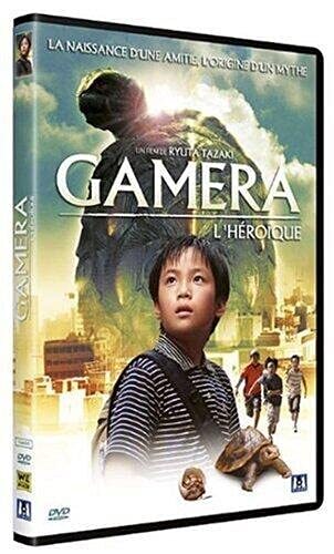 Gamera l'héroïque - Ryuta Tazaki - DVD
