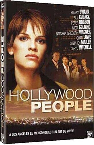 Hollywood People - Josef Rusnak - DVD