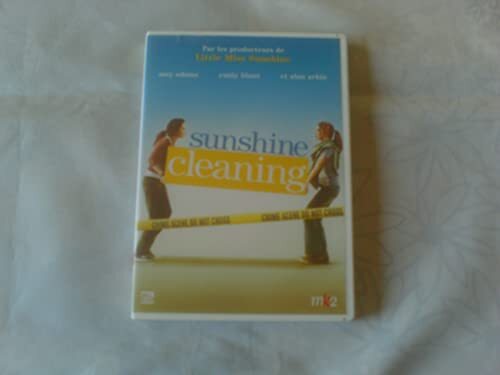 Sunshine Cleaning - Christine Jeffs - DVD