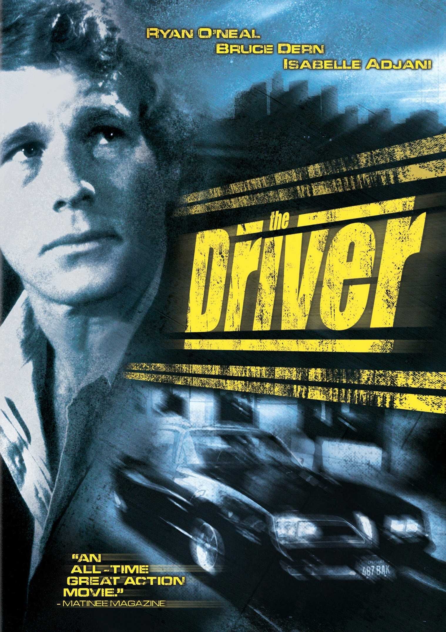 Driver (Import USA Zone 1) - XXX - DVD