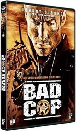 Bad Cop - William Kaufman - DVD