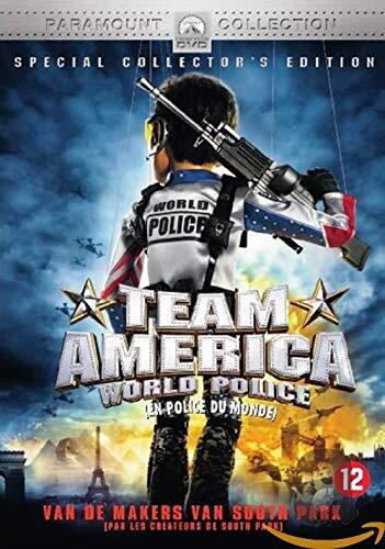 Team America, Police du monde - Édition Collector - Parker, Trey - DVD