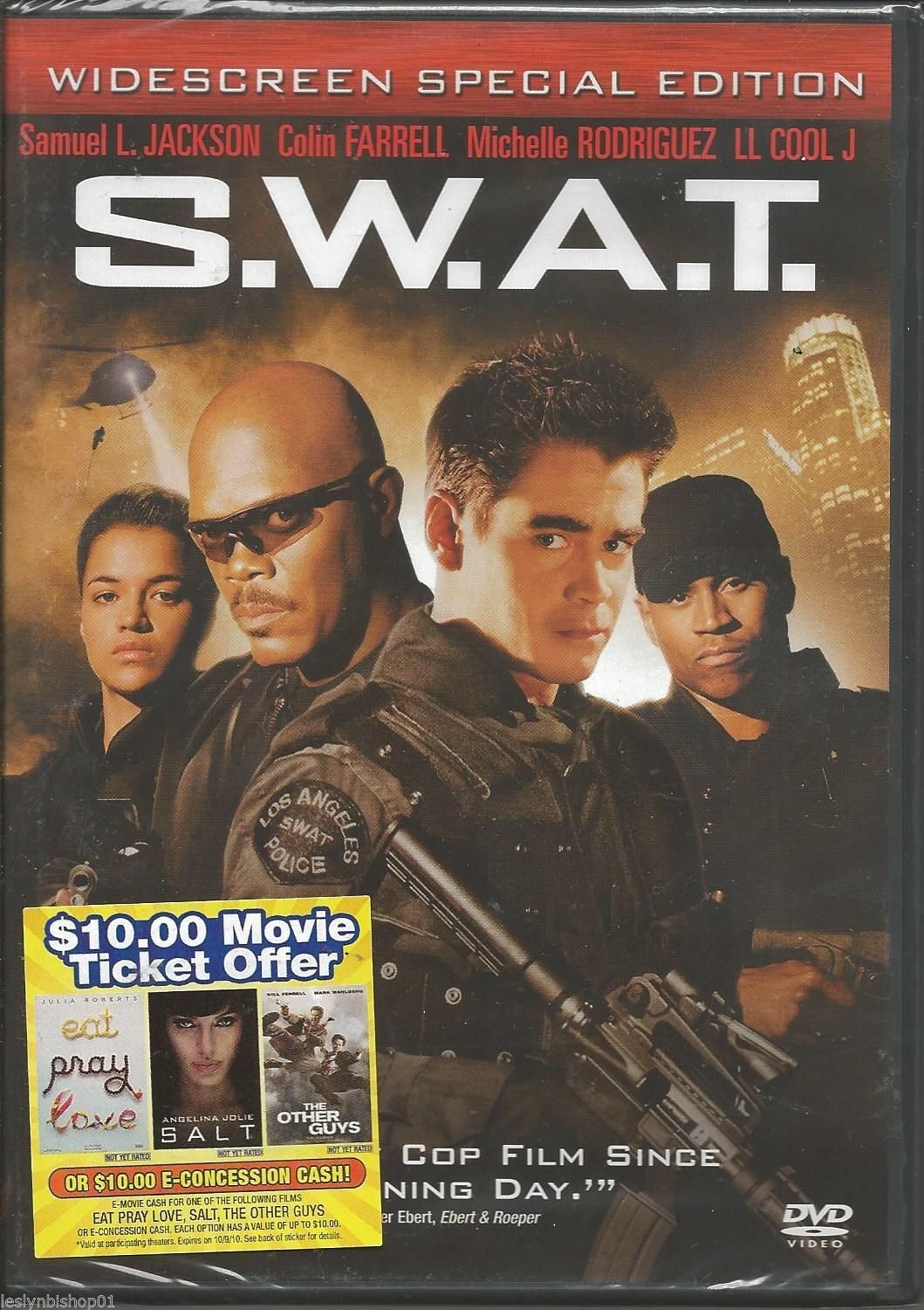S.W.A.T. (Import USA) (Import USA Zone 1) - XXX - DVD