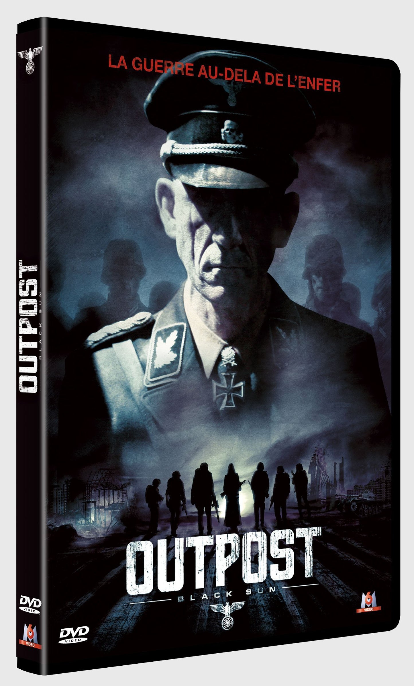 Outpost : Black Sun - Steve Barker - DVD