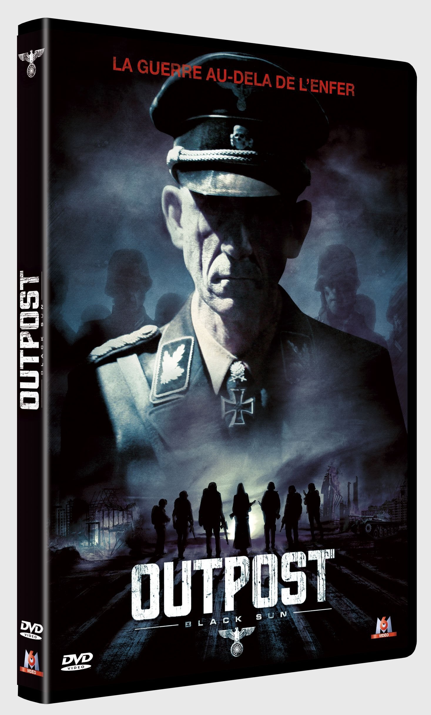 Outpost : Black Sun - Steve Barker - DVD