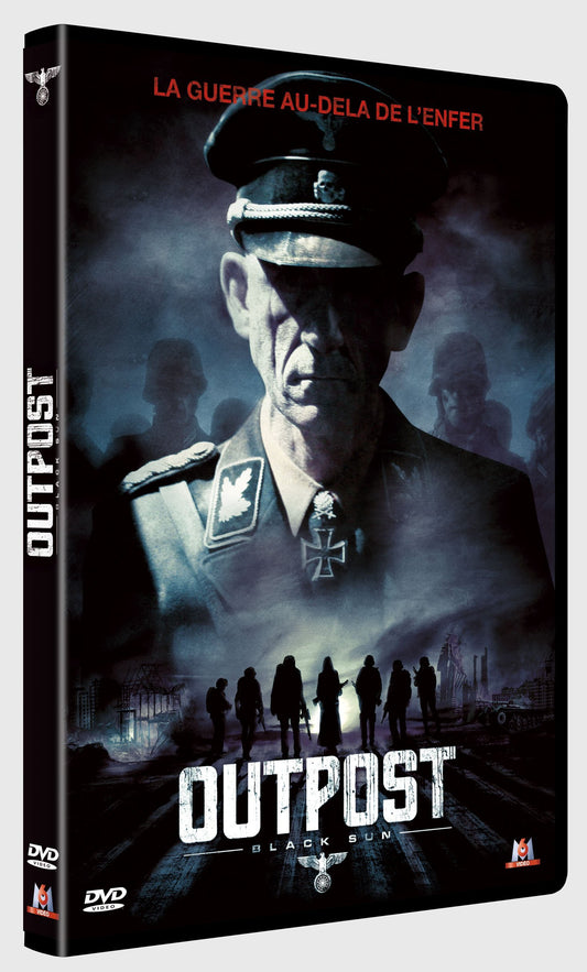 Outpost : Black Sun - Steve Barker - DVD
