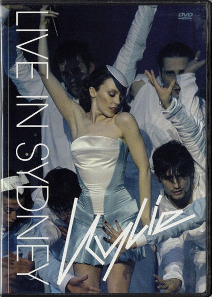 Kylie* - Live In Sydney - Kylie - DVD
