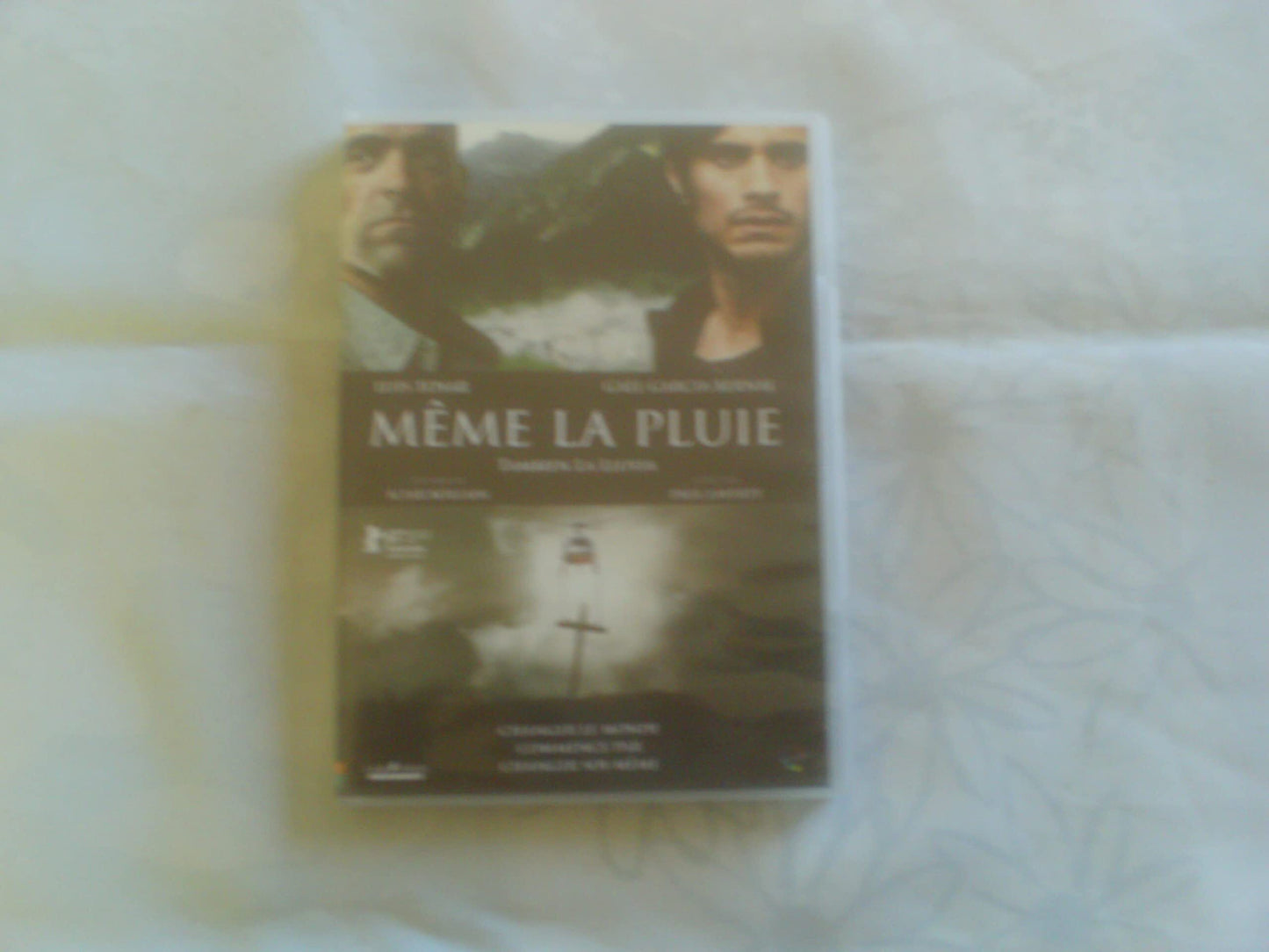 Meme la Pluie F-Tambien la Lluvia (F) (Import) - XXX - DVD