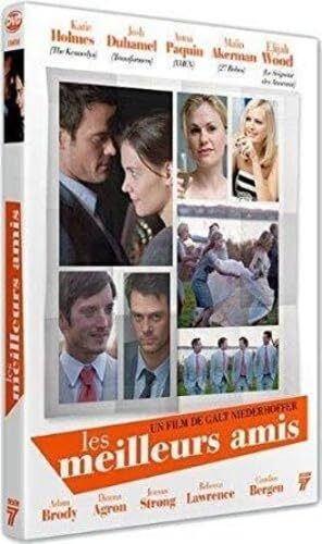Les Meilleurs Amis - Galt Niederhoffer - DVD