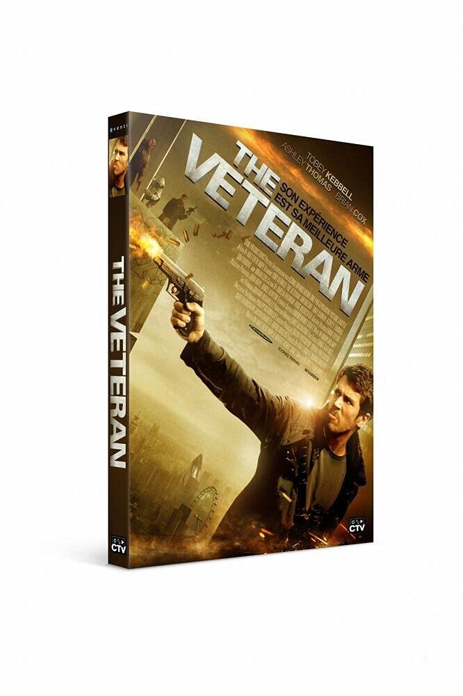 The Veteran - Matthew Hope - DVD