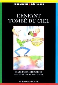 L'enfant tombé du ciel - Joseph Périgot - Livre
