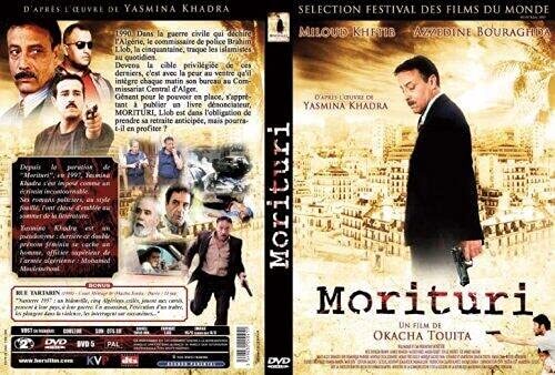 Morituri - Okacha Touita - DVD
