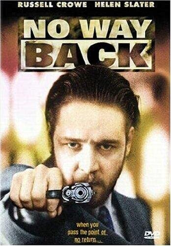 No Way back - Frank A. Cappello - DVD