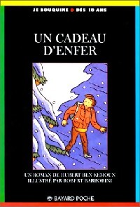 Un cadeau d'enfer - Hubert Ben Kemoun - Livre