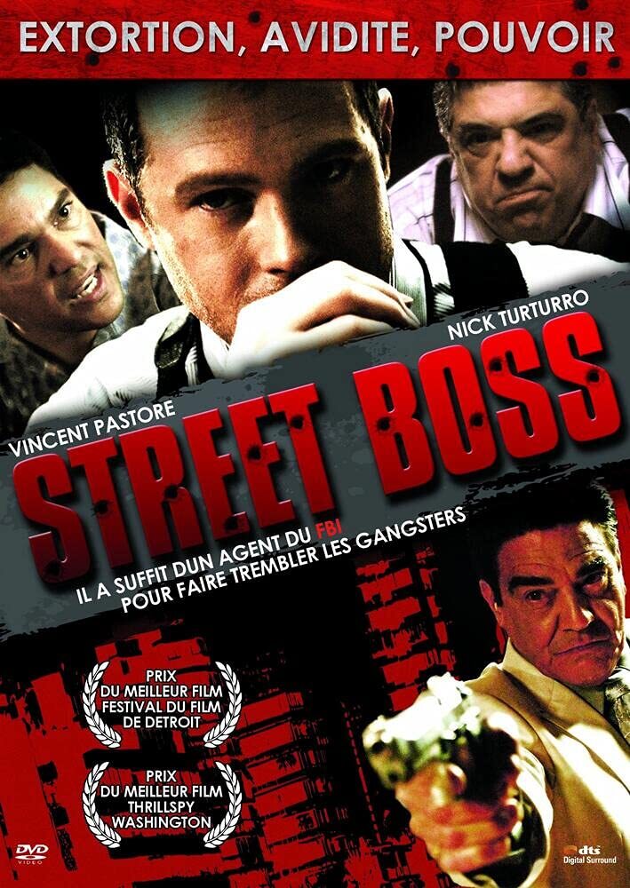 Street Boss - Lance Kawas - DVD