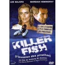 L'Invasion des Piranhas - XXX - DVD