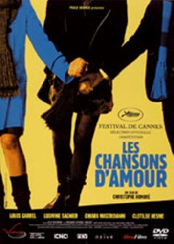 Les chansons d'amour - Christophe Honoré - DVD