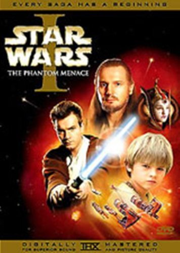 Star Wars: Episode 1 - La menace fantôme - Edition 2 DVD - Lucas, Georges - DVD
