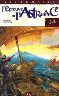 L'épreuve de l'Astramance : Constellation Tome I - Stéphane Marsan - Livre