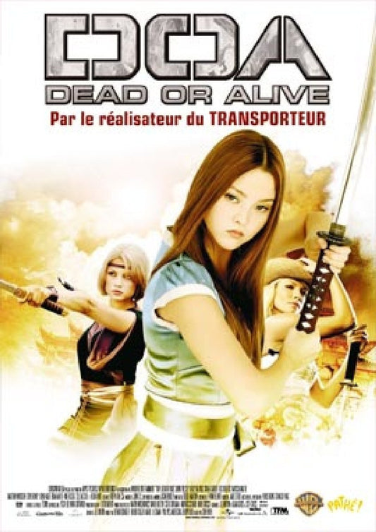 DOA-Dead Or Alive - Corey Yuen - DVD
