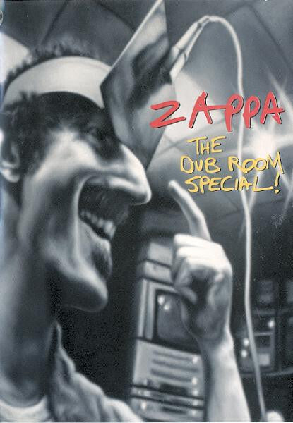 Zappa* - The Dub Room Special! - Zappa - DVD