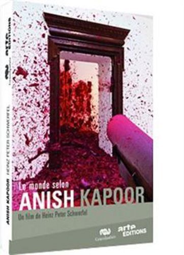 Le Monde Selon Anish Kapoor - Heinz Peter Schwerfel - DVD