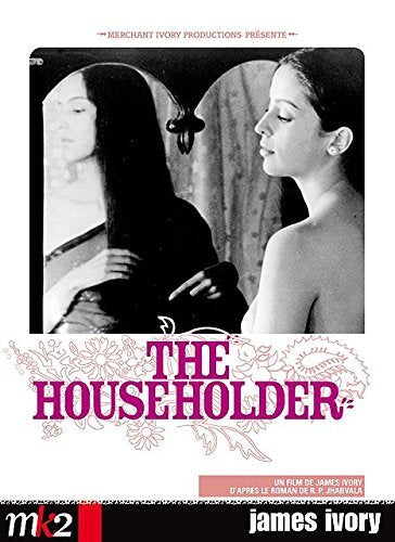 The Householder - James Ivory - DVD