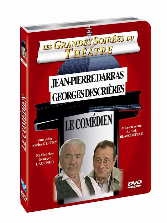 Le comédien - XXX - DVD