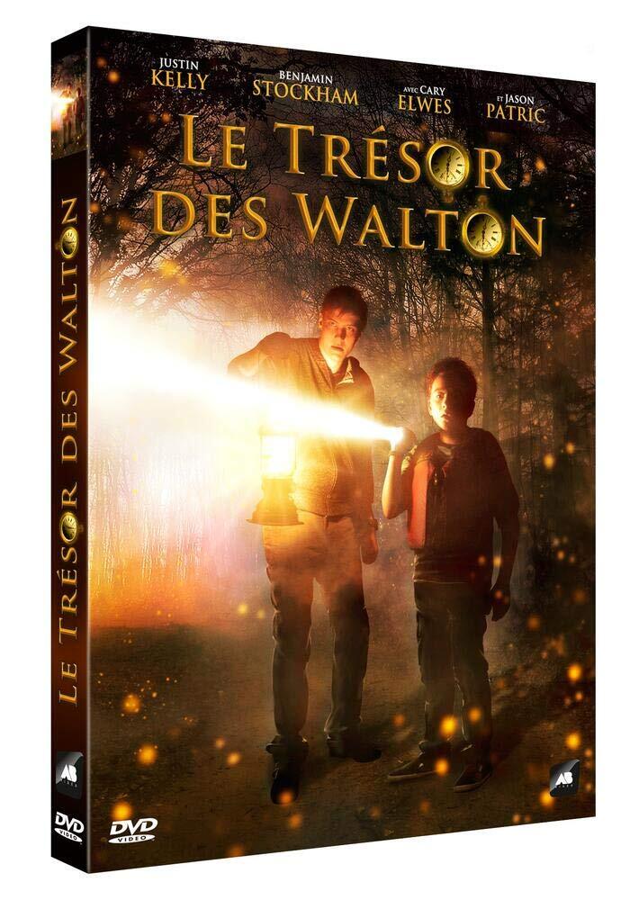 Le Trésor des Walton - Joseph Itaya - DVD