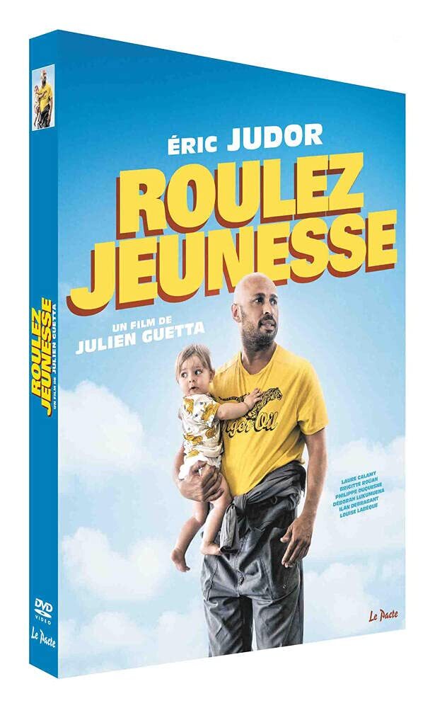 Roulez Jeunesse - Julien Guetta - DVD