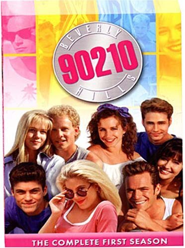 Beverly Hills : L'intégrale saison 1 - Coffret 6 DVD - Inconnu - DVD