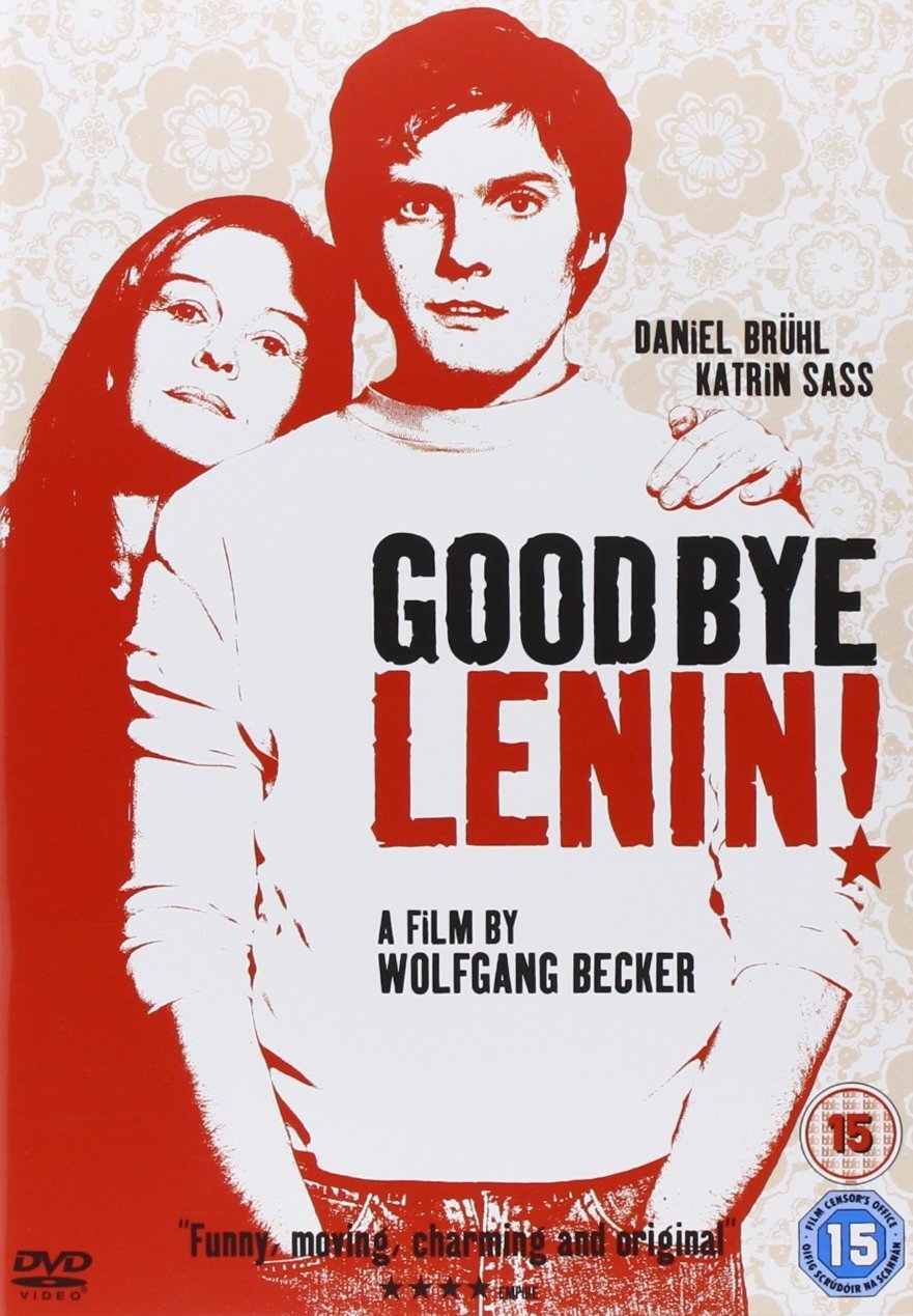 Goodbye Lenin (Import) - XXX - DVD