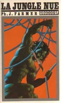 Mémoires intimes de Lord Grandrith Tome I : La jungle nue - Philip José Farmer - Livre