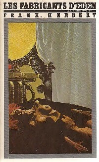 Les fabricants d'Eden - Frank Herbert - Livre