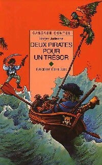 Deux pirates pour un trésor - Roger Judenne - Livre