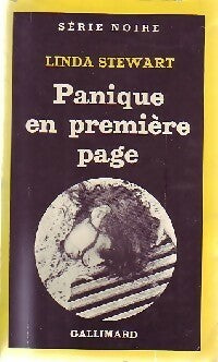 Panique en première page - Linda Stewart - Livre
