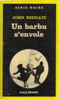 Un barbu s'envole - John Redgate - Livre