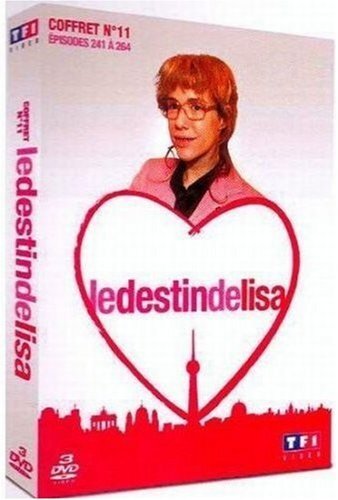 Le Destin de Lisa-Coffret N°11 - XXX - DVD