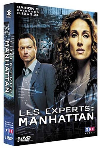 Les Experts : Manhattan-Saison 3 Vol. 2 - XXX - DVD