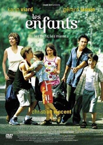 Les Enfants - Christian Vincent - DVD