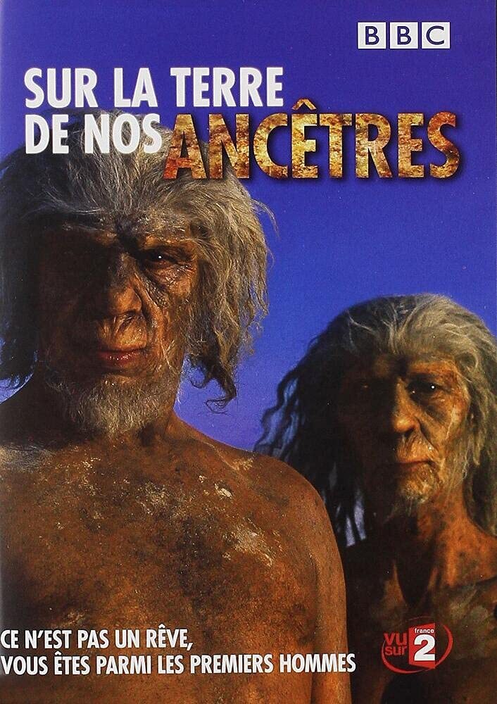 Sur la terre de nos ancêtres - Richard Dale, Pierre de Lespinois - DVD