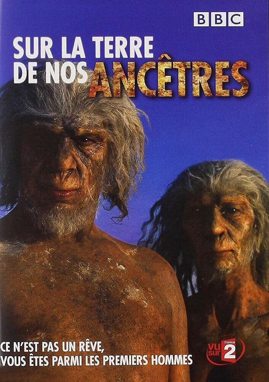Sur la terre de nos ancêtres - Richard Dale, Pierre de Lespinois - DVD