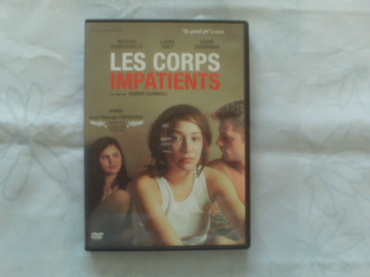 Les Corps impatients - Xavier Giannoli - DVD