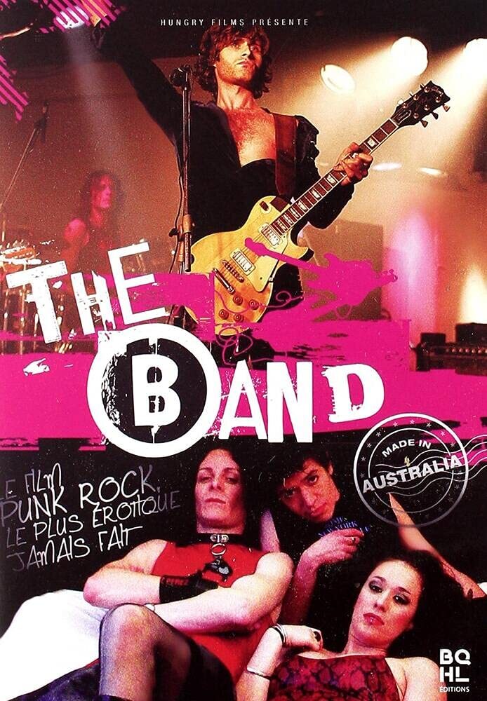 The Band - Anna Brownfield - DVD