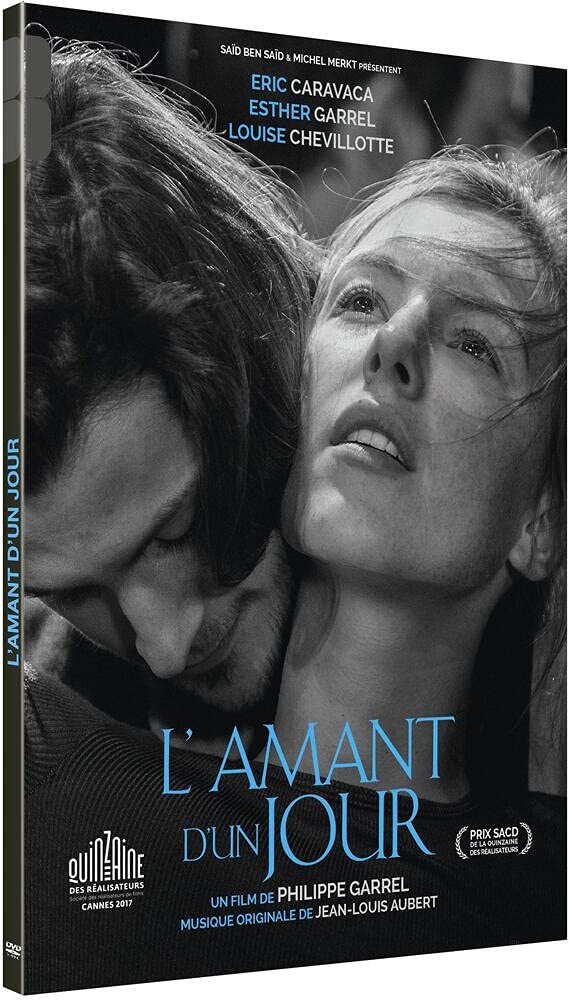 L'Amant d'un Jour - Philippe Garrel - DVD