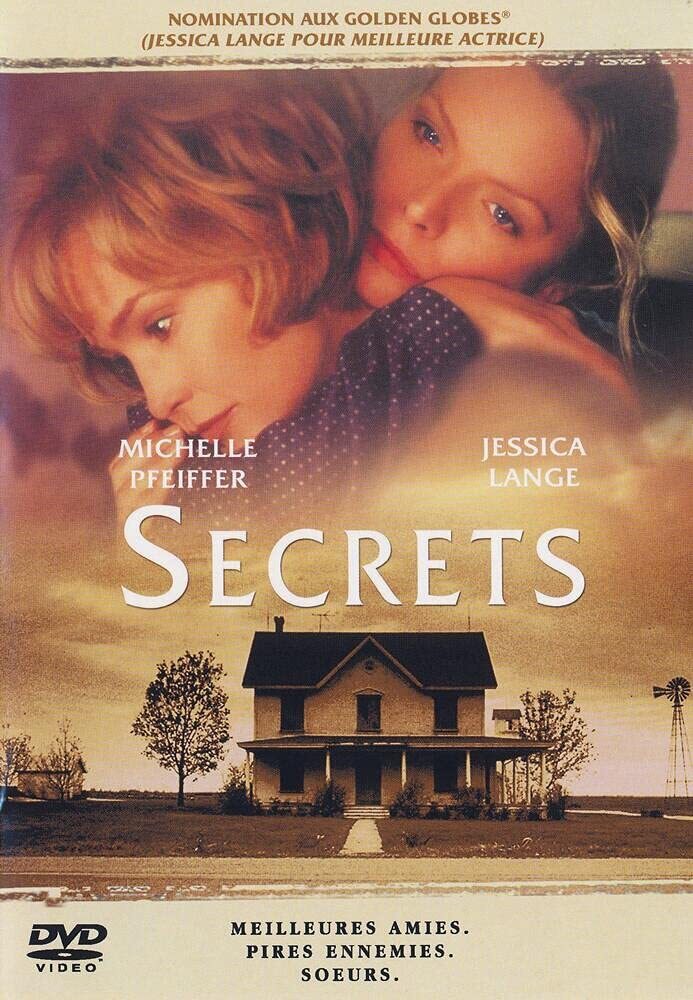 Secrets - Jocelyn Moorhouse - DVD